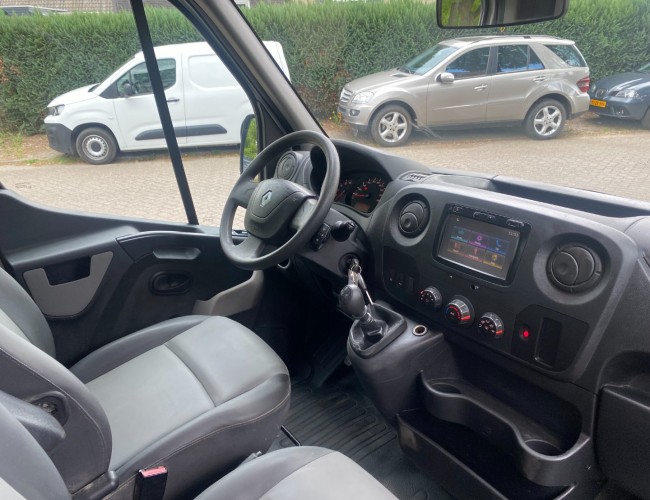 2018 Renault Master T35 2.3 Dci Clixtar oprijwagen | Transport | BE Combinatie