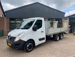 2018 Renault Master T35 2.3 Dci Clixtar oprijwagen VK7776 | Transport | BE Combinatie