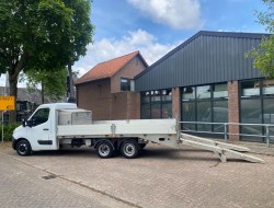 2018 Renault Master T35 2.3 Dci Clixtar oprijwagen VK7776 | Transport | BE Combinatie