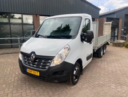 2018 Renault Master T35 2.3 Dci Clixtar oprijwagen VK7776 | Transport | BE Combinatie