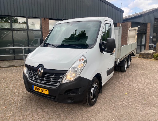 2018 Renault Master T35 2.3 Dci Clixtar oprijwagen VK7776 | Transport | BE Combinatie