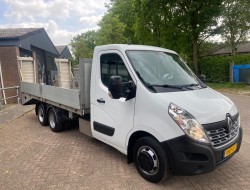 2018 Renault Master T35 2.3 Dci Clixtar oprijwagen VK7776 | Transport | BE Combinatie