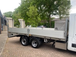 2018 Renault Master T35 2.3 Dci Clixtar oprijwagen VK7776 | Transport | BE Combinatie