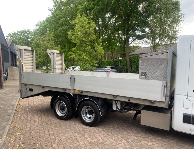 2018 Renault Master T35 2.3 Dci Clixtar oprijwagen VK7776 | Transport | BE Combinatie