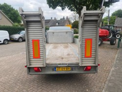2018 Renault Master T35 2.3 Dci Clixtar oprijwagen VK7776 | Transport | BE Combinatie
