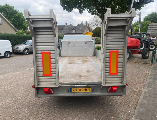 2018 Renault Master T35 2.3 Dci Clixtar oprijwagen VK7776 | Transport | BE Combinatie