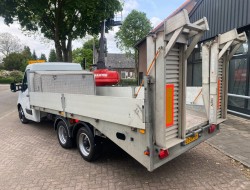 2018 Renault Master T35 2.3 Dci Clixtar oprijwagen VK7776 | Transport | BE Combinatie