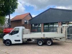 2018 Renault Master T35 2.3 Dci Clixtar oprijwagen VK7776 | Transport | BE Combinatie