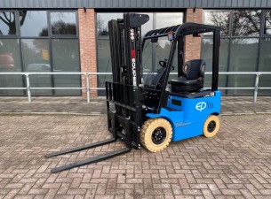 2021 EP EFL181 Elektro Heftruck