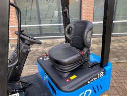 2021 EP EFL181 Elektro Heftruck VK7792 | Verreiker / Heftruck | Vorkheftrucks