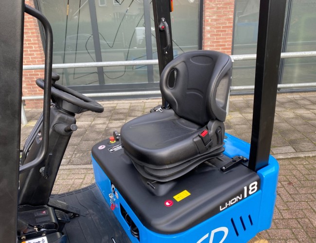 2021 EP EFL181 Elektro Heftruck VK7792 | Verreiker / Heftruck | Vorkheftrucks