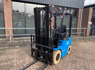 2021 EP EFL181 Elektro Heftruck