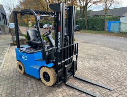 2021 EP EFL181 Elektro Heftruck VK7792 | Verreiker / Heftruck | Vorkheftrucks