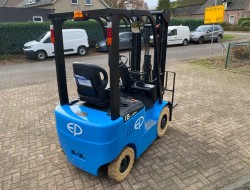 2021 EP EFL181 Elektro Heftruck VK7792 | Verreiker / Heftruck | Vorkheftrucks