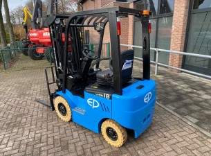 2021 EP EFL181 Elektro Heftruck