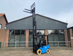 2021 EP EFL181 Elektro Heftruck VK7792 | Verreiker / Heftruck | Vorkheftrucks