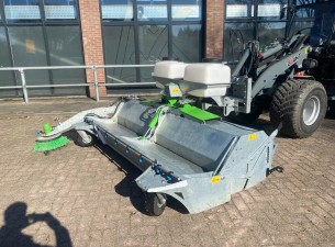 2018 Zocon VM240 Veegmachine Giant ZGAN VK7808