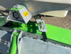 2018 Zocon VM240 Veegmachine Giant ZGAN VK7808 | Aanbouwdelen | Veegmachine / Borstel