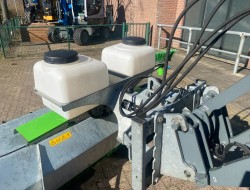 2018 Zocon VM240 Veegmachine Giant ZGAN VK7808 | Aanbouwdelen | Veegmachine / Borstel