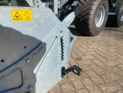 2018 Zocon VM240 Veegmachine Giant ZGAN VK7808 | Aanbouwdelen | Veegmachine / Borstel