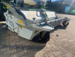 2018 Zocon VM240 Veegmachine Giant ZGAN VK7808 | Aanbouwdelen | Veegmachine / Borstel