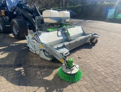 2018 Zocon VM240 Veegmachine Giant ZGAN VK7808 | Aanbouwdelen | Veegmachine / Borstel
