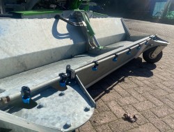 2018 Zocon VM240 Veegmachine Giant ZGAN VK7808 | Aanbouwdelen | Veegmachine / Borstel
