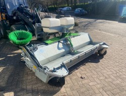 2018 Zocon VM240 Veegmachine Giant ZGAN VK7808 | Aanbouwdelen | Veegmachine / Borstel