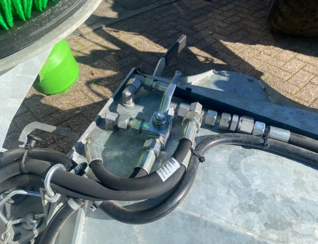 2018 Zocon VM240 Veegmachine Giant ZGAN VK7808 | Aanbouwdelen | Veegmachine / Borstel