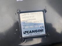 2021 Cangini Benne VMS-F10 Multiscreening Zeefbak Giant VK7818 | Aanbouwdelen | Zeef bak