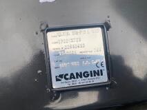 2021 Cangini Benne VMS-F10 Multiscreening Zeefbak Giant VK7818 | Aanbouwdelen | Zeef bak