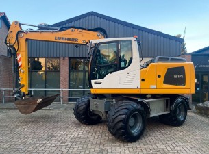 2015 Liebherr A914-Li VK7832