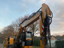 2015 Liebherr A914-Li VK7832 | Graafmachine | Mobiele graafmachine