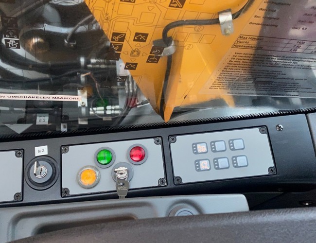 2015 Liebherr A914-Li VK7832 | Graafmachine | Mobiele graafmachine