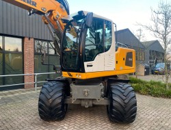 2015 Liebherr A914-Li VK7832 | Graafmachine | Mobiele graafmachine