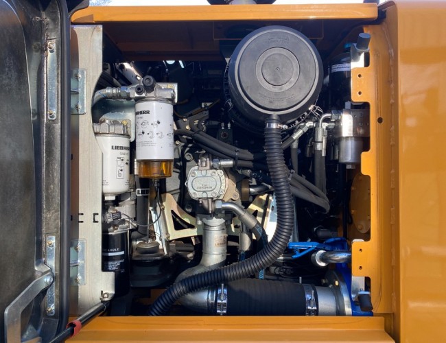 2015 Liebherr A914-Li VK7832 | Graafmachine | Mobiele graafmachine