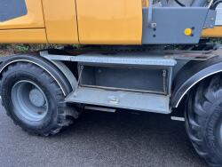 2015 Liebherr A914-Li VK7832 | Graafmachine | Mobiele graafmachine