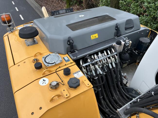 2015 Liebherr A914-Li VK7832 | Graafmachine | Mobiele graafmachine