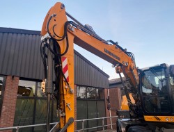 2015 Liebherr A914-Li VK7832 | Graafmachine | Mobiele graafmachine