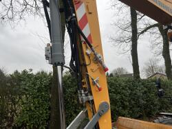 2015 Liebherr A914-Li VK7832 | Graafmachine | Mobiele graafmachine