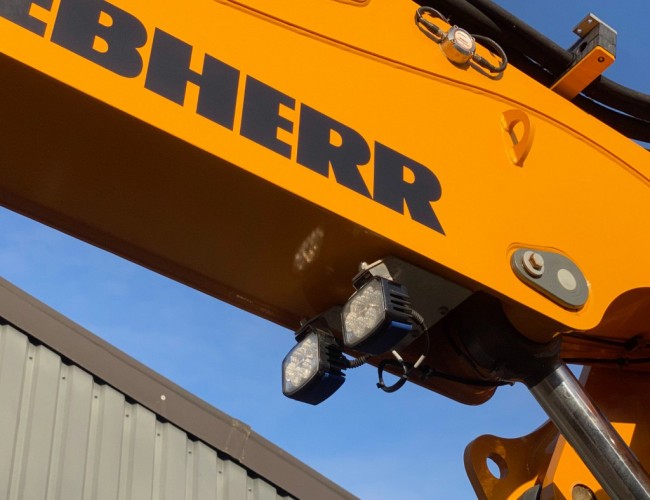 2015 Liebherr A914-Li VK7832 | Graafmachine | Mobiele graafmachine