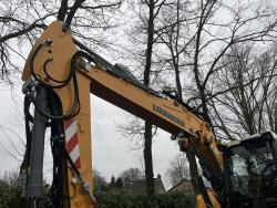 2015 Liebherr A914-Li VK7832 | Graafmachine | Mobiele graafmachine