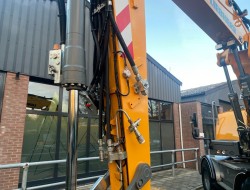 2015 Liebherr A914-Li VK7832 | Graafmachine | Mobiele graafmachine