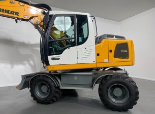 2015 Liebherr A914-Li