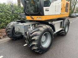 2015 Liebherr A914-Li VK7832 | Graafmachine | Mobiele graafmachine