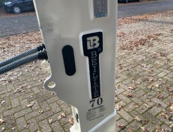 2021 Beilite BLTB70 Sloophamer CW05 / CW10 362kg VK7836 | Aanbouwdelen | Sloophamers