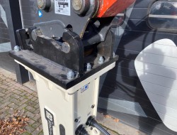 2021 Beilite BLTB70 Sloophamer CW05 / CW10 362kg VK7836 | Aanbouwdelen | Sloophamers