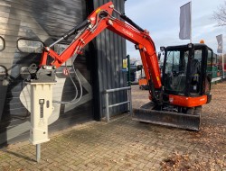 2021 Beilite BLTB70 Sloophamer CW05 / CW10 362kg VK7836 | Aanbouwdelen | Sloophamers