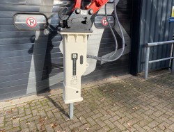 2021 Beilite BLTB70 Sloophamer CW05 / CW10 362kg VK7836 | Aanbouwdelen | Sloophamers