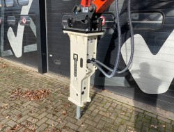 2021 Beilite BLTB70 Sloophamer CW05 / CW10 362kg VK7836 | Aanbouwdelen | Sloophamers